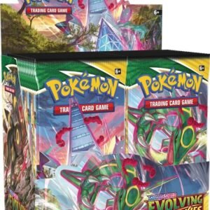 Evolving Skies Booster Box - SWSH07: Evolving Skies (SWSH07)