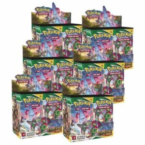 Evolving Skies Booster Box Case - SWSH07: Evolving Skies (SWSH07)