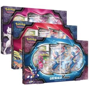 V-UNION Special Collection [Set of 3] - SWSH07: Evolving Skies (SWSH07)