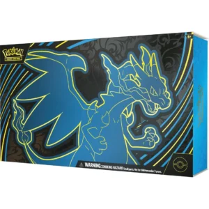 Mega Charizard Ex UPC Ultra Premium Collection, NEW FACTORY SEALED