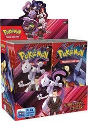 Destined Rivals Booster Box Case - SV10: Destined Rivals (DRI)