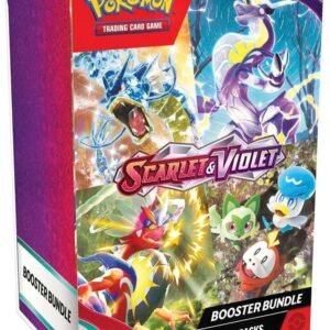 Scarlet & Violet Booster Bundle - SV01: Scarlet & Violet Base Set (SVI)