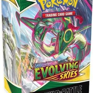 Evolving Skies Build & Battle Box - SWSH07: Evolving Skies (SWSH07)