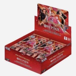 One Piece Card Game EB-03 Extra Booster – Memorial Collection (English) | PRE-ORDER