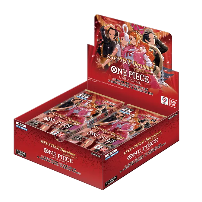 EXTRA BOOSTER -ONE PIECE HEROINES EDITION- [EB-03]