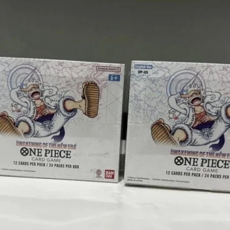 Awakening of the New Era Booster Box (OP-05) English
