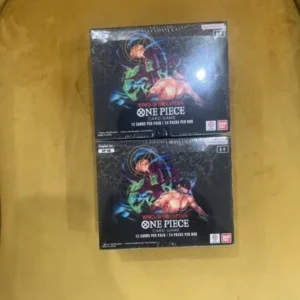 Wings of the Captain - Booster Box - Wings of the Captain (OP06)