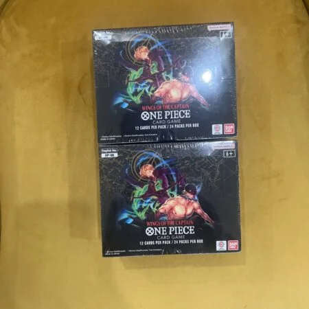 Wings of the Captain - Booster Box - Wings of the Captain (OP06)